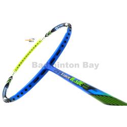 Flex Power Saber Blade Blue Green Badminton Racket 4U