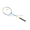Flex Power Saber Blade Blue Green Badminton Racket 4U