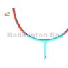 Flex Power Speed Booster 100 Orange Mint Badminton Racket Korea Design