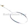 Flex Power Speed Booster 100 White Purple Badminton Racket Korea Design