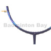 Flex Power Stealthy 500 Dark Purple Badminton Racket 4U Flex Power Stealthy 500 Dark Purple Badminton Racket 4U