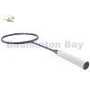 Flex Power Stealthy 500 Dark Purple Badminton Racket 4U Flex Power Stealthy 500 Dark Purple Badminton Racket 4U