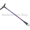 Flex Power Stealthy 500 Dark Purple Badminton Racket 4U Flex Power Stealthy 500 Dark Purple Badminton Racket 4U