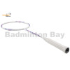 Flex Power Stealthy 500 White Badminton Racket 4U