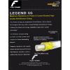 Flex Power Legend 66 (0.69mm) Badminton String