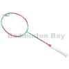 Flex Power The Aero 78 Green Orange Badminton Racket 6U