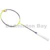 Flex Power The Aero 78 Neon Green Purple Badminton Racket 6U