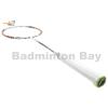 Flex Power The Aero 78 White Beige Badminton Racket 6U