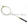 Flex Power Titanium Ti Dream Green Badminton Racket (5U)