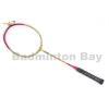 Flex Power Titanium Ti Dream Pink Badminton Racket (5U)