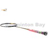 Flex Power Ti10 Titanium 10 Black Gold Badminton Racket 5U