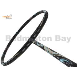 Flex Power Tomahawk Black Badminton Racket 4U