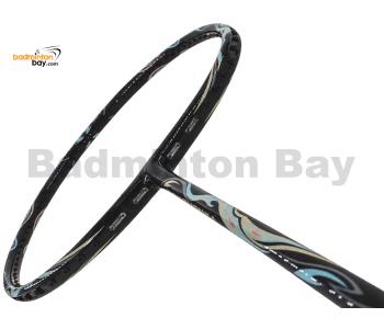 Flex Power Tomahawk Black Badminton Racket 4U
