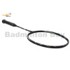 Flex Power Tomahawk Black Badminton Racket 4U Flex Power Tomahawk Black Badminton Racket 4U