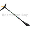 Flex Power Tomahawk Black Badminton Racket 4U Flex Power Tomahawk Black Badminton Racket 4U