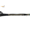Flex Power Tomahawk Black Badminton Racket 4U Flex Power Tomahawk Black Badminton Racket 4U