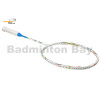 Flex Power Tomahawk White Blue Badminton Racket 4U Flex Power Tomahawk White Blue Badminton Racket 4U