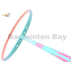 Flex Power Warlord 200 Mint Green Pink Badminton Racket Korea Design