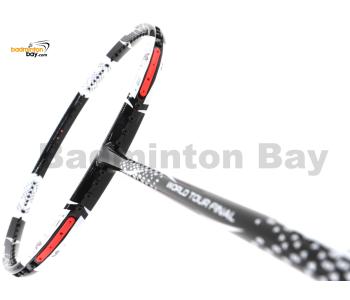 Flex Power World Tour Final Black Badminton Racket (4U)