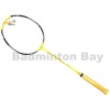 Flex Power World Tour Final Yellow Badminton Racket (4U)