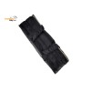 Hundred 2-Compartment HBCK-3M121-1 PitchBllack Kitbag Badminton Racket Half-Thermal Rectangle Bag 