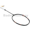 Hundred Battle 1000 Black Compact Head Badminton Racket (4U-G6) HNDRD