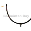 Hundred Battle 900 Black Compact Head Badminton Racket (4U-G6) HNDRD