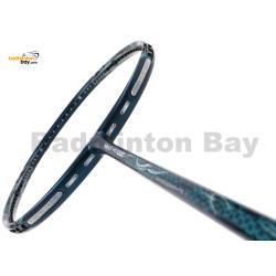 Hundred Nano Neo 7000 Ocean Black Badminton Racket (5U-G6) HNDRD