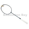 Hundred Nano Neo 7000 Ocean Black Badminton Racket (5U-G6) HNDRD