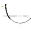 Hundred Nano Neo 7000 White Black Badminton Racket (5U-G6) HNDRD