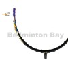 Hundred PrimeArmour 800 Black Red Badminton Racket (4U-G6) HNDRD