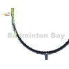 Hundred PrimeArmour 800 Navy Black Badminton Racket (4U-G6) HNDRD