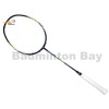 Hundred PrimeArmour 800 Navy Black Badminton Racket (4U-G6) HNDRD