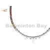 Hundred PrimeArmour 800 White Badminton Racket (4U-G6) HNDRD