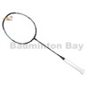 Hundred Shadow Lite Black Metallic Badminton Racket (5U-G6) HNDRD