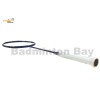 Hundred Shadow Lite Navy Blue Metallic Badminton Racket (5U-G6) HNDRD