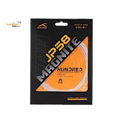 Hundred JP58 Magnite (0.58mm) Badminton String High Repulsion Power