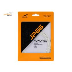 Hundred JP66 (0.66mm) Badminton String High Repulsion Power