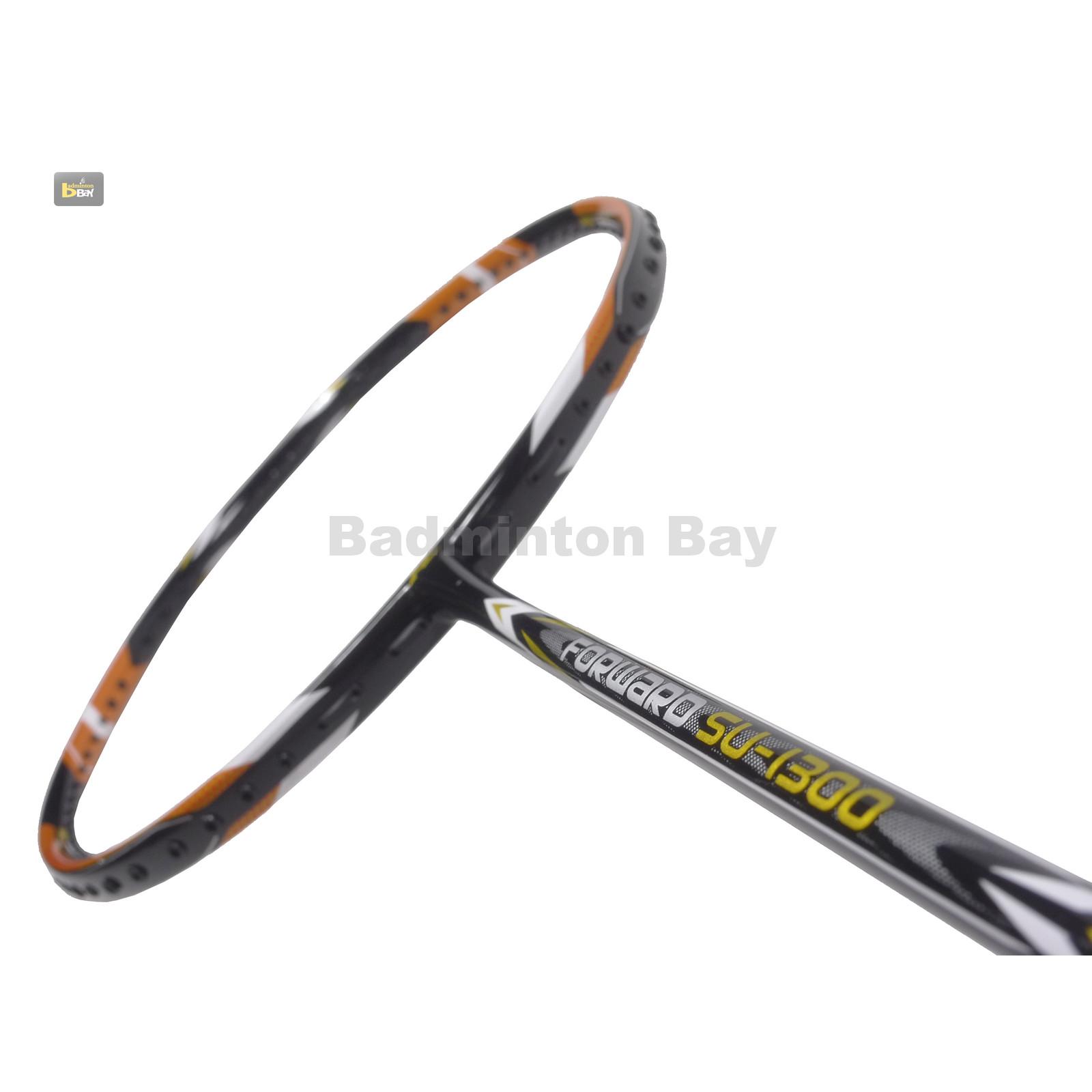 Kason badminton racket top