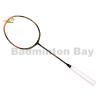 Li-Ning Mega Power Air Stream N99 Black Gold Medal Edition Badminton Racket 3U (W3-S2)