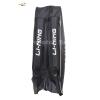 Li Ning 2 Compartments Thermal Badminton Racket Bag ABDN238-2 Red