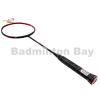 Li-Ning Chen Long CL 100 Black Red Badminton Racket 3U (W3-S2)