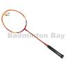 Li-Ning Chen Long CL 300 Red Yellow Badminton Racket 3U (W3-S2)