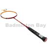 Li-Ning Chen Long CL 300 Red Yellow Badminton Racket 3U (W3-S2)