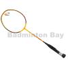 Li-Ning Chen Long CL 600 Black Yellow Badminton Racket 3U (W3-S2)