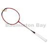 Li-Ning Pro Master Extra Strong G-Force 8000 Red Black Badminton Racket 4U (W3-S2)