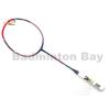 Li-Ning Pro Master Extra Strong G-Force 8200 Plus Blue Red Badminton Racket 4U (W3-S1)