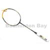 Li-Ning Pro Master Extra Strong G-Force 8800 Plus Black Yellow Badminton Racket 4U (W3-S1)