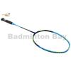 Li-Ning G-Force Power 1800i Blue Green Badminton Racket 3U (W3-S2)