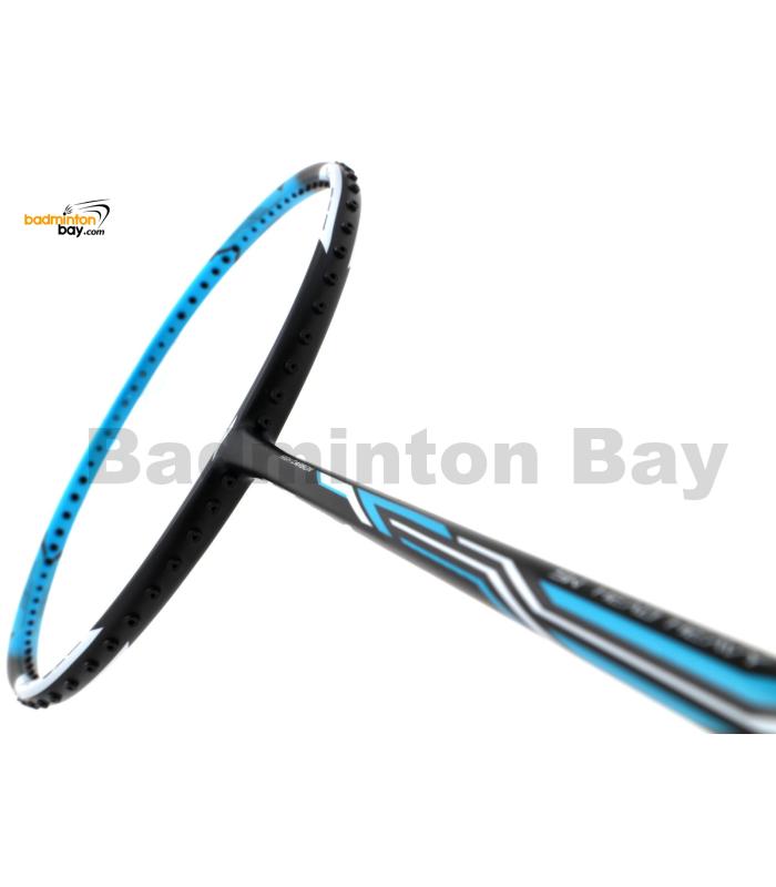 Li-Ning Tectonic 1 S Series (Swift Series) Blue Black AYPS165-1 Badminton Racket (4U-G6)